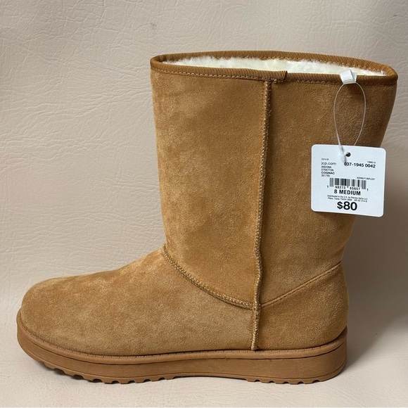 Arizona Jean Co Womens Stratton Flat
Heel Winter Boots Size 8 NWT - Picture 4 of 10